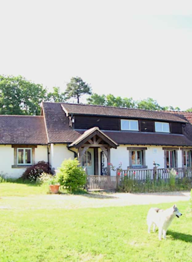 Domaine Des Grandes Landes Villa Saint-Paul-la-Roche Exterior foto